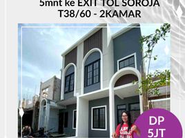 2 Kamar Rumah for sale in Soreang, Bandung, Soreang