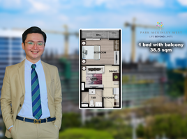 1 Bedroom Condo for sale in Taguig City, Metro Manila, Taguig City