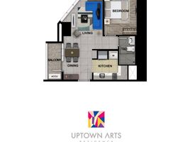 1 Bedroom Condo for sale in Uptown Mall - Uptown Bonifacio, Makati City, Makati City