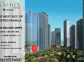  Wohnung zu verkaufen in Pasig City, Metro Manila, Pasig City, Eastern District, Metro Manila
