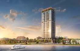 Продаётся квартира, 2 спальни, 54 м², Ngũ Hành Sơn