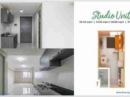 Studio Apartment for sale in Eastern District, Metro Manila, Mandaluyong City, Eastern District