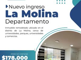 3 Bedroom Apartment for sale in Lima, La Molina, Lima, Lima