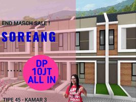 3 Kamar Rumah for sale in Soreang, Bandung, Soreang