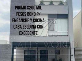 3 Schlafzimmer Villa zu verkaufen in Santa Catarina, Nuevo Leon, Santa Catarina