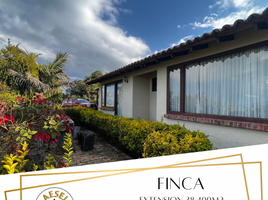 5 Habitación Villa en venta en Susa, Cundinamarca, Susa