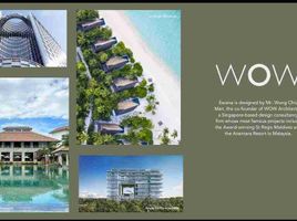 1 Bedroom Condo for sale in Western Visayas, Malay, Aklan, Western Visayas