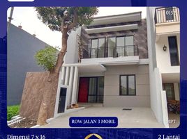 4 Habitación Villa en venta en Sukolilo, East Jawa, Sukolilo