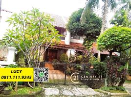 3 Bedroom Villa for sale in Ciputat, Tangerang, Ciputat