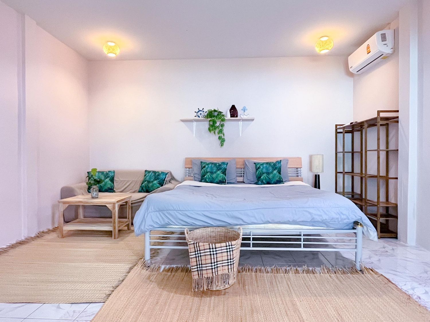 1 Bedroom Apartment For Rent In Wichit, Phuket