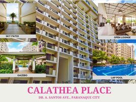 1 Bedroom Condo for sale at DMCI Calathea Place, Paranaque City