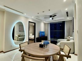 2 Phòng ngủ Chung cư for rent at Vinhomes Central Park, Phường 22