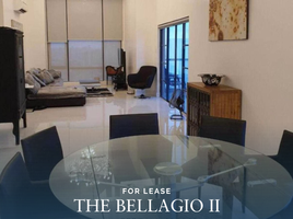 3 Bedroom Condo for rent at The Bellagio 2, Taguig City, Southern District