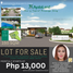  Grundstück zu verkaufen in Angeles City, Central Luzon, Angeles City, Pampanga, Central Luzon