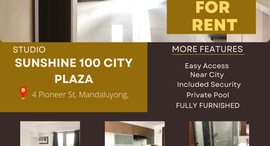 Available Units at Sunshine 100 City Plaza