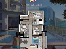 3 Bedroom Apartment for sale in Uptown Mall - Uptown Bonifacio, Makati City, Makati City