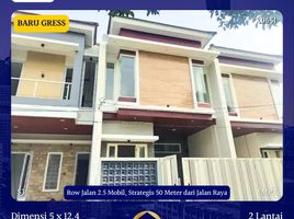 3 Habitación Villa en venta en Gunung Anyar, East Jawa, Gunung Anyar, Surabaya, East Jawa