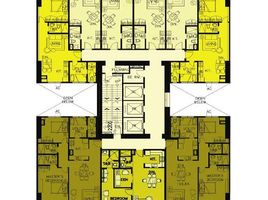 1 Bedroom Condo for sale at KL Mosaic, Makati City