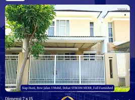 5 Habitación Casa en venta en Rungkut, East Jawa, Rungkut