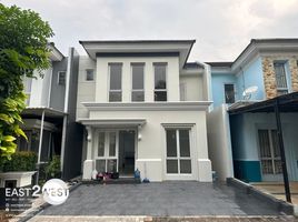 3 Kamar Rumah for sale in Legok, Tangerang, Legok