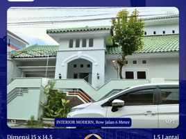 5 Bedroom Villa for sale in Mulyorejo, Surabaya, Mulyorejo