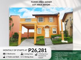 3 Habitación Villa en venta en Davao del Norte, Davao, Tagum City, Davao del Norte