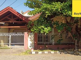 3 Kamar Rumah for sale in Gayungan, Surabaya, Gayungan