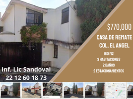 3 Schlafzimmer Haus zu verkaufen in San Andres Cholula, Puebla, San Andres Cholula