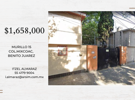  Villa zu verkaufen in Miguel Hidalgo, Mexico City, Miguel Hidalgo