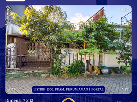 2 Schlafzimmer Villa zu verkaufen in Rungkut, East Jawa, Rungkut