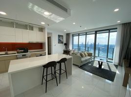 2 Phòng ngủ Chung cư for rent in Sài Gòn Pearl, Phường 22, Phường 22