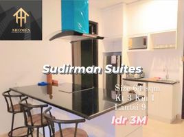 3 Kamar Apartemen for sale in Jakarta Pusat, Jakarta, Tanah Abang, Jakarta Pusat