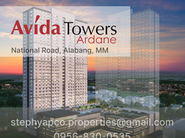 1 Habitación Departamento en venta en Muntinlupa City, Metro Manila, Muntinlupa City