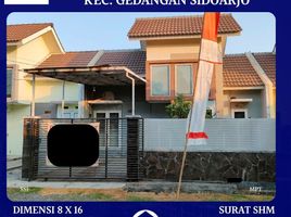 3 Kamar Rumah for sale in Gedangan, Sidoarjo, Gedangan