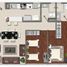 Condominium 2 chambre à vendre à Alvaro Obregon, Mexico City, Alvaro Obregon