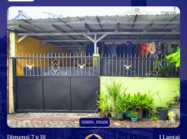 Maison 4 chambre à vendre à Tambaksari, East Jawa, Tambaksari