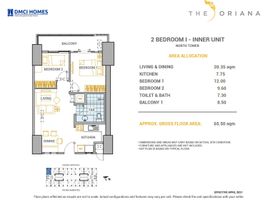 2 Bedroom Apartment for sale in Betty Go-Belmonte LRT-2, Quezon City, Quezon City