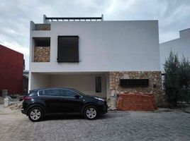 Maison 3 chambre à vendre à San Jeronimo Tecuanipan, Puebla, San Jeronimo Tecuanipan
