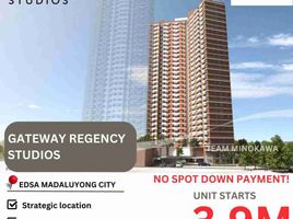 Studio Apartment for rent in Pasig City, Eastern District, Pasig City