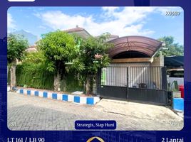 3 Habitación Villa en venta en Kenjeran, East Jawa, Kenjeran