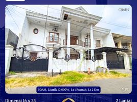 13 Kamar Vila for sale in Surabaya, East Jawa, Rungkut, Surabaya