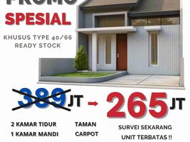 2 Bedroom House for sale in Purwakarta, West Jawa, Purwakarta, Purwakarta