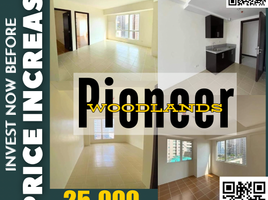 2 Schlafzimmer Appartement zu verkaufen in Mandaluyong City, Metro Manila, Mandaluyong City, Eastern District, Metro Manila, Philippinen