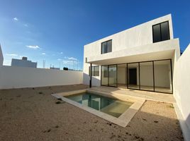 Condominium 3 chambre à vendre à Yaxkukul, Yucatan, Yaxkukul, Yucatan