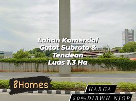  Land for sale in Universitas Katolik Indonesia Atma Jaya, Tanah Abang, Kebayoran Baru