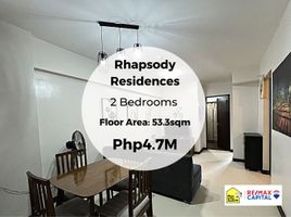 2 Bedroom Apartment for sale in The Minor Basilica and Metropolitan Cathedral of the Immaculate Conception, San Juan City, San Juan City