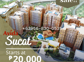 1 Schlafzimmer Appartement zu verkaufen in Paranaque City, Metro Manila, Paranaque City