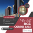 Condominium 1 chambre à vendre à Makati City, Metro Manila, Makati City
