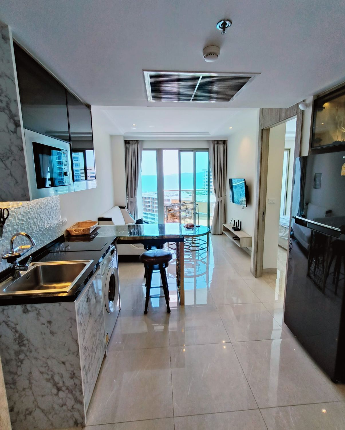 1 Bedroom Apartment For Rent At The Riviera Monaco