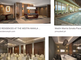 2 Bedroom Condo for sale at The Residences at The Westin Manila Sonata Place, Mandaluyong City